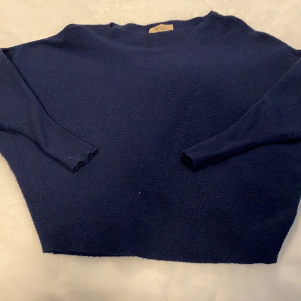 Philosophy Sweater